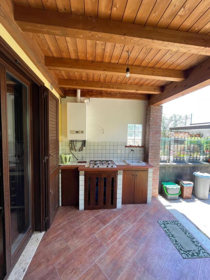 Villetta Climene Apartment Giardini Naxos Exterior photo