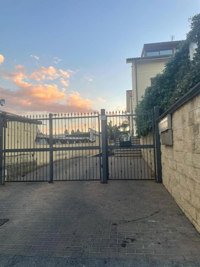 Villetta Climene Apartment Giardini Naxos Exterior photo