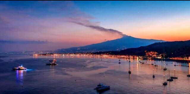 Villetta Climene Apartment Giardini Naxos Exterior photo